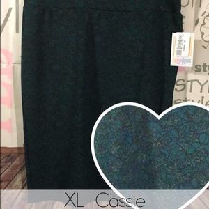 X-Large LuLaRoe Cassie